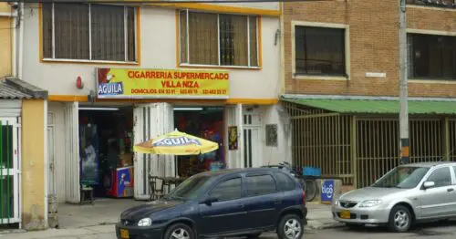 CIGARRERIA SUPERMERCADO VILLA NIZA BOGOTÁ CIGARRERIA SUPERMERCADO VILLA NIZA BOGOTÁ